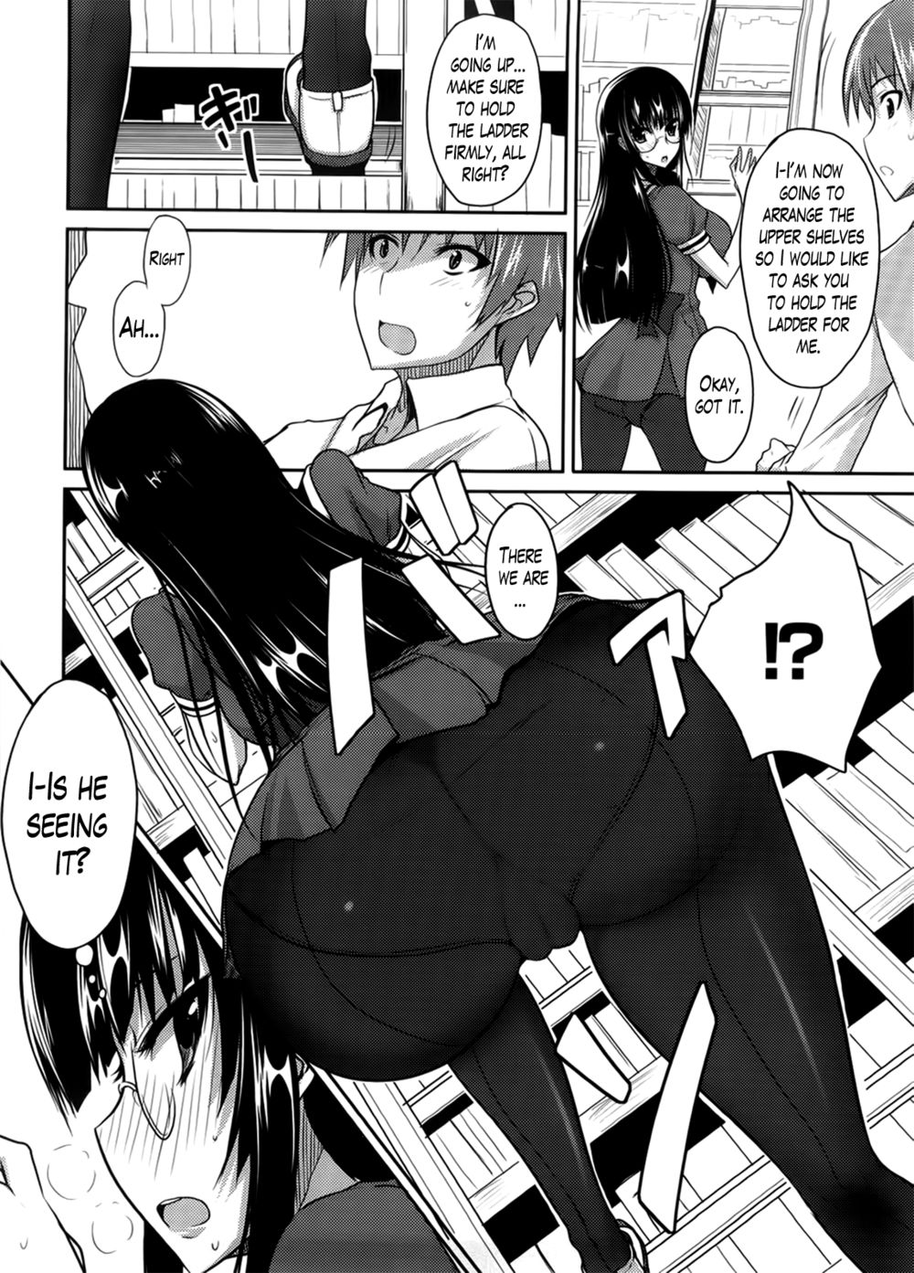 Hentai Manga Comic-Semeruga Otome-Chapter 9-4